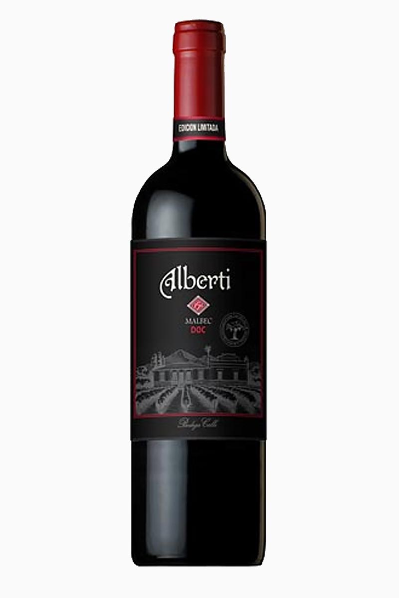 Alberti 154 Malbec DOC